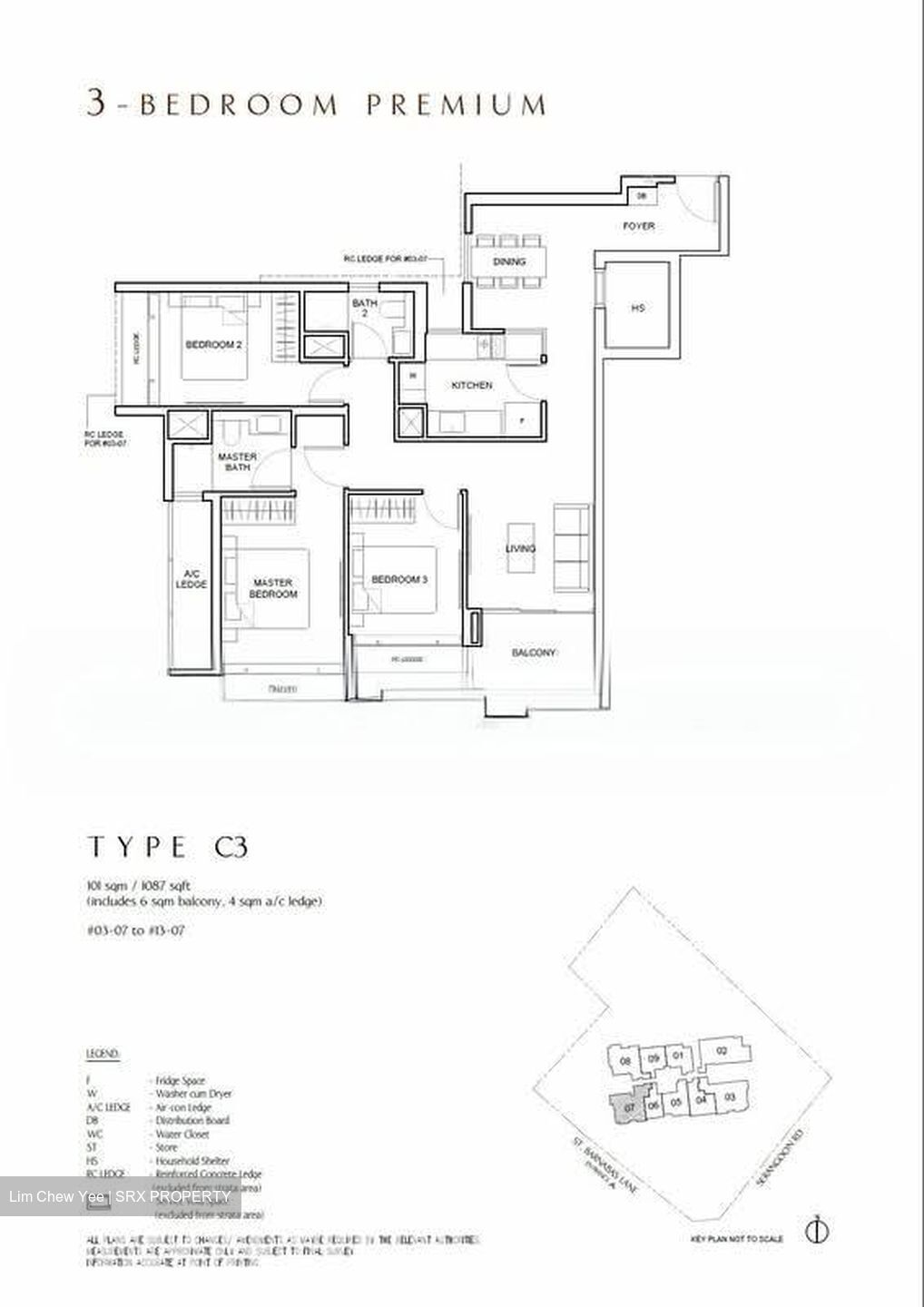 THE ARCADY AT BOON KENG (D12), Apartment #556870701